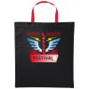 Varsity cotton shopper short handle Thumbnail