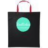 Varsity cotton shopper short handle Thumbnail