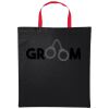 Varsity cotton shopper short handle Thumbnail