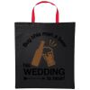 Varsity cotton shopper short handle Thumbnail
