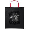 Varsity cotton shopper short handle Thumbnail