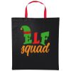 Varsity cotton shopper short handle Thumbnail