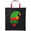 Varsity cotton shopper short handle Thumbnail