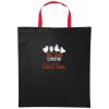 Varsity cotton shopper short handle Thumbnail