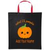 Varsity cotton shopper short handle Thumbnail