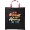 Varsity cotton shopper short handle Thumbnail
