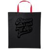 Varsity cotton shopper short handle Thumbnail