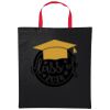 Varsity cotton shopper short handle Thumbnail