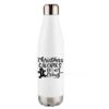 Water Bottle Stainless Steel 500ml Thumbnail
