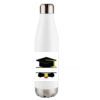 Water Bottle Stainless Steel 500ml Thumbnail