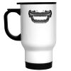 Stainless Steel Travel Mug Thumbnail