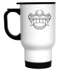 Stainless Steel Travel Mug Thumbnail
