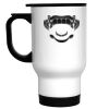 Stainless Steel Travel Mug Thumbnail