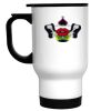 Stainless Steel Travel Mug Thumbnail