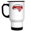 Stainless Steel Travel Mug Thumbnail