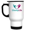 Stainless Steel Travel Mug Thumbnail