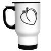 Stainless Steel Travel Mug Thumbnail