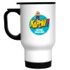 Stainless Steel Travel Mug Thumbnail