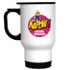 Stainless Steel Travel Mug Thumbnail