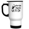 Stainless Steel Travel Mug Thumbnail