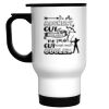Stainless Steel Travel Mug Thumbnail