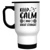 Stainless Steel Travel Mug Thumbnail