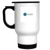 Stainless Steel Travel Mug Thumbnail