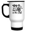 Stainless Steel Travel Mug Thumbnail