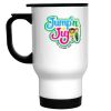 Stainless Steel Travel Mug Thumbnail