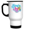 Stainless Steel Travel Mug Thumbnail