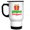 Stainless Steel Travel Mug Thumbnail