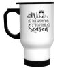 Stainless Steel Travel Mug Thumbnail