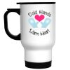 Stainless Steel Travel Mug Thumbnail