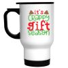 Stainless Steel Travel Mug Thumbnail