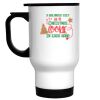 Stainless Steel Travel Mug Thumbnail