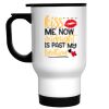 Stainless Steel Travel Mug Thumbnail