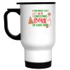 Stainless Steel Travel Mug Thumbnail