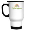 Stainless Steel Travel Mug Thumbnail