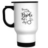 Stainless Steel Travel Mug Thumbnail