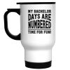 Stainless Steel Travel Mug Thumbnail