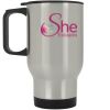 Stainless Steel Travel Mug Thumbnail