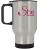 Stainless Steel Travel Mug Thumbnail