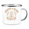 Enamel 12oz Mug Thumbnail