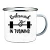 Enamel 12oz Mug Thumbnail