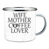 Enamel 12oz Mug Thumbnail