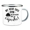 Enamel 12oz Mug Thumbnail