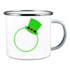 Enamel 12oz Mug Thumbnail