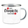 Enamel 12oz Mug Thumbnail