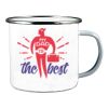 Enamel 12oz Mug Thumbnail