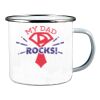 Enamel 12oz Mug Thumbnail